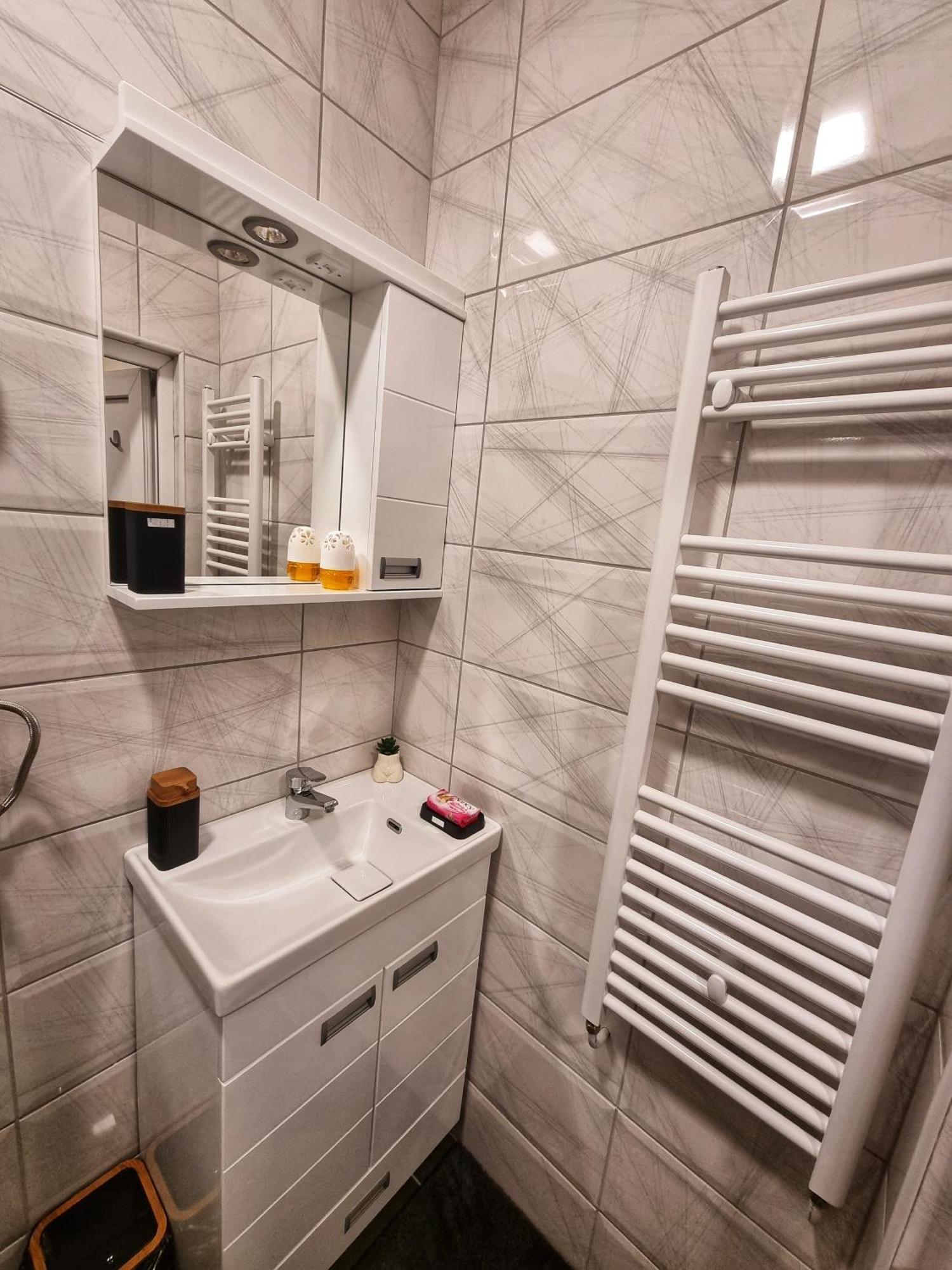 Dorce Apartmani Horgos Esterno foto