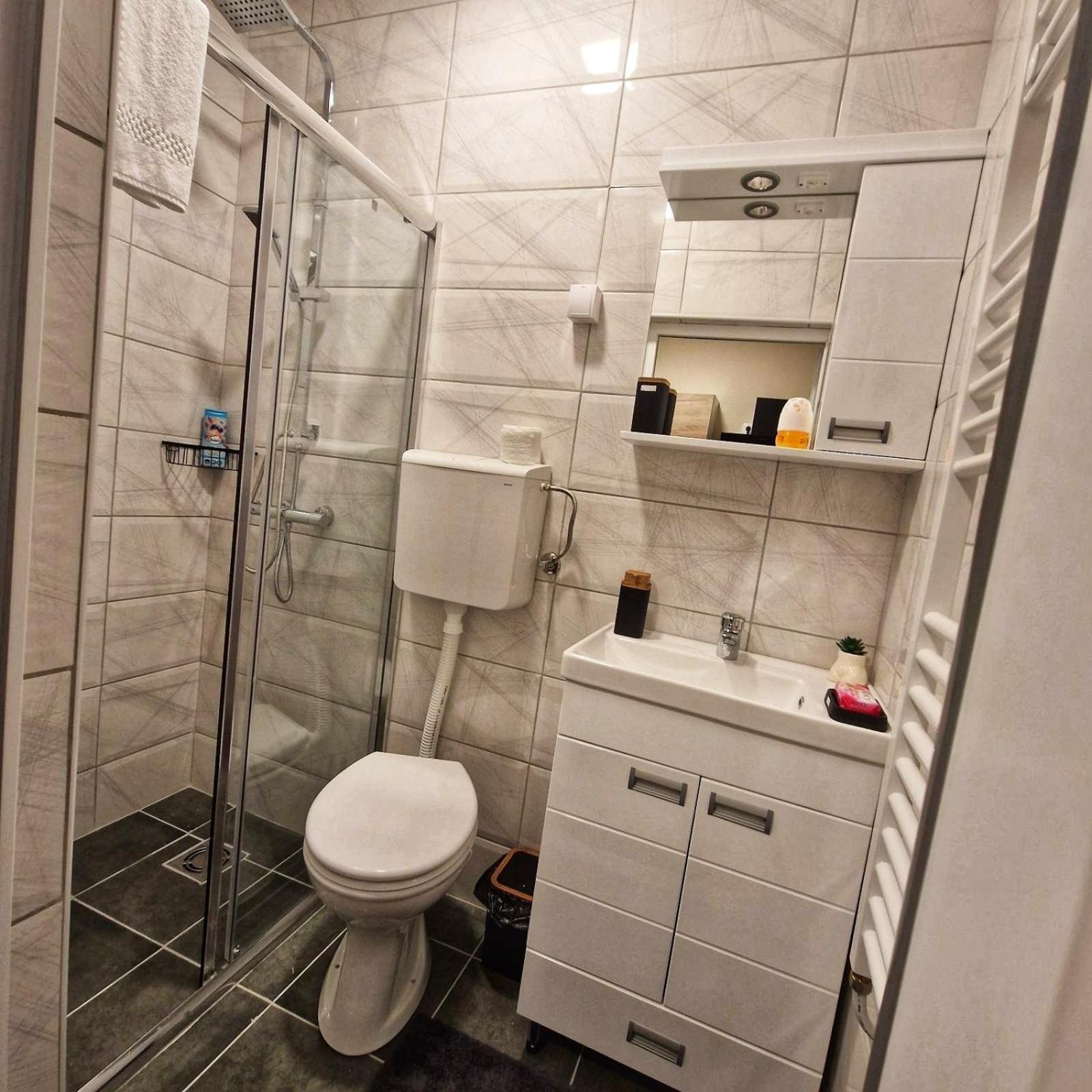 Dorce Apartmani Horgos Esterno foto